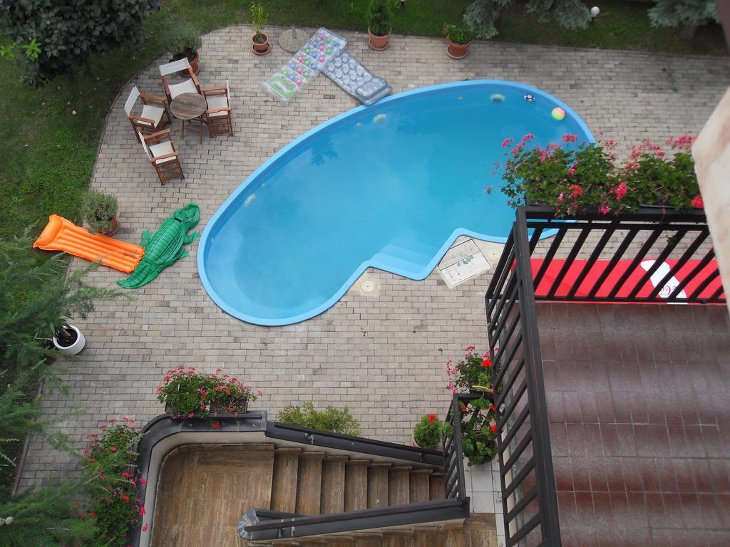 Apartments Ristak Ohrid Room photo