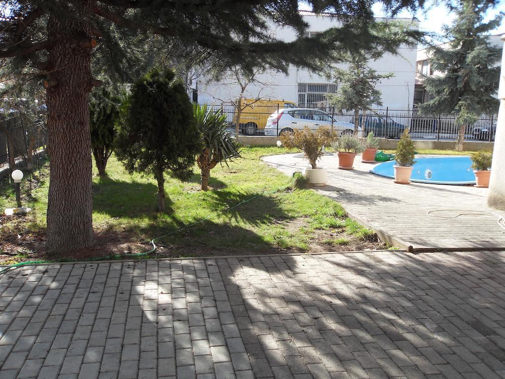 Apartments Ristak Ohrid Exterior photo