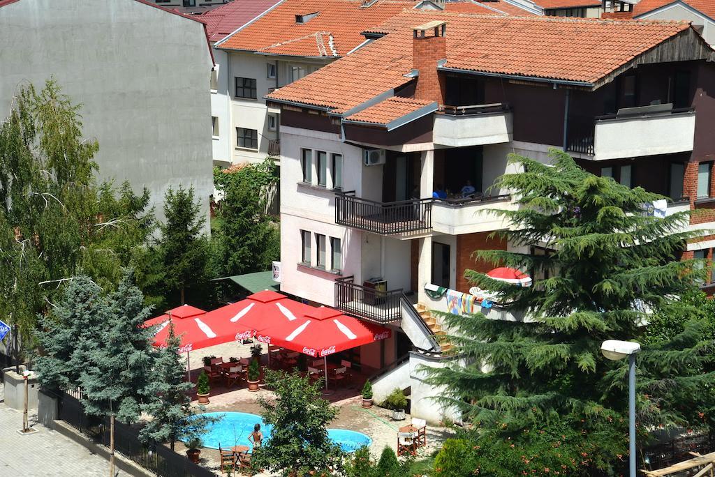 Apartments Ristak Ohrid Exterior photo