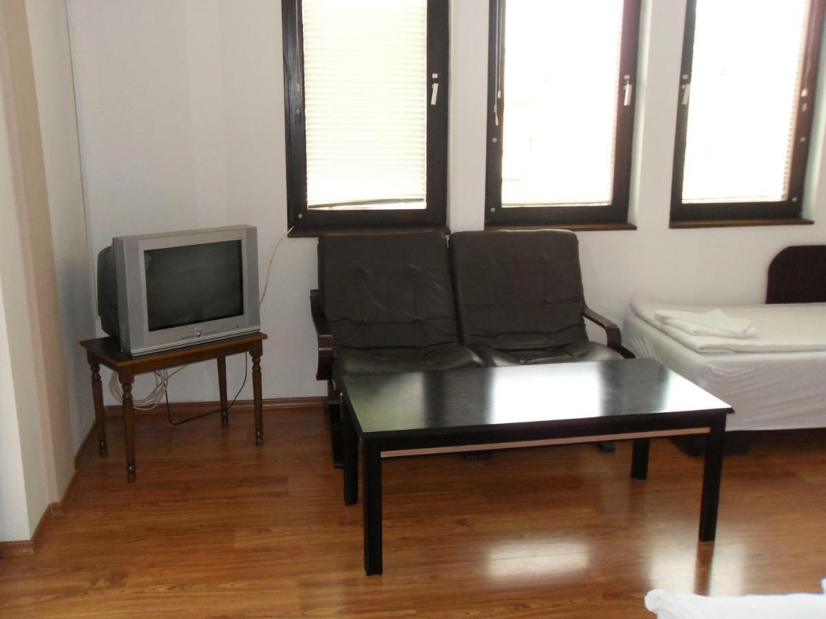 Apartments Ristak Ohrid Exterior photo