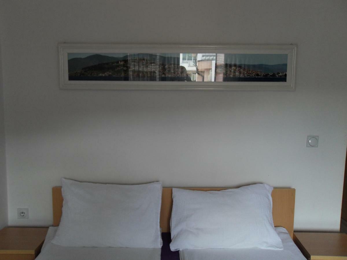 Apartments Ristak Ohrid Exterior photo