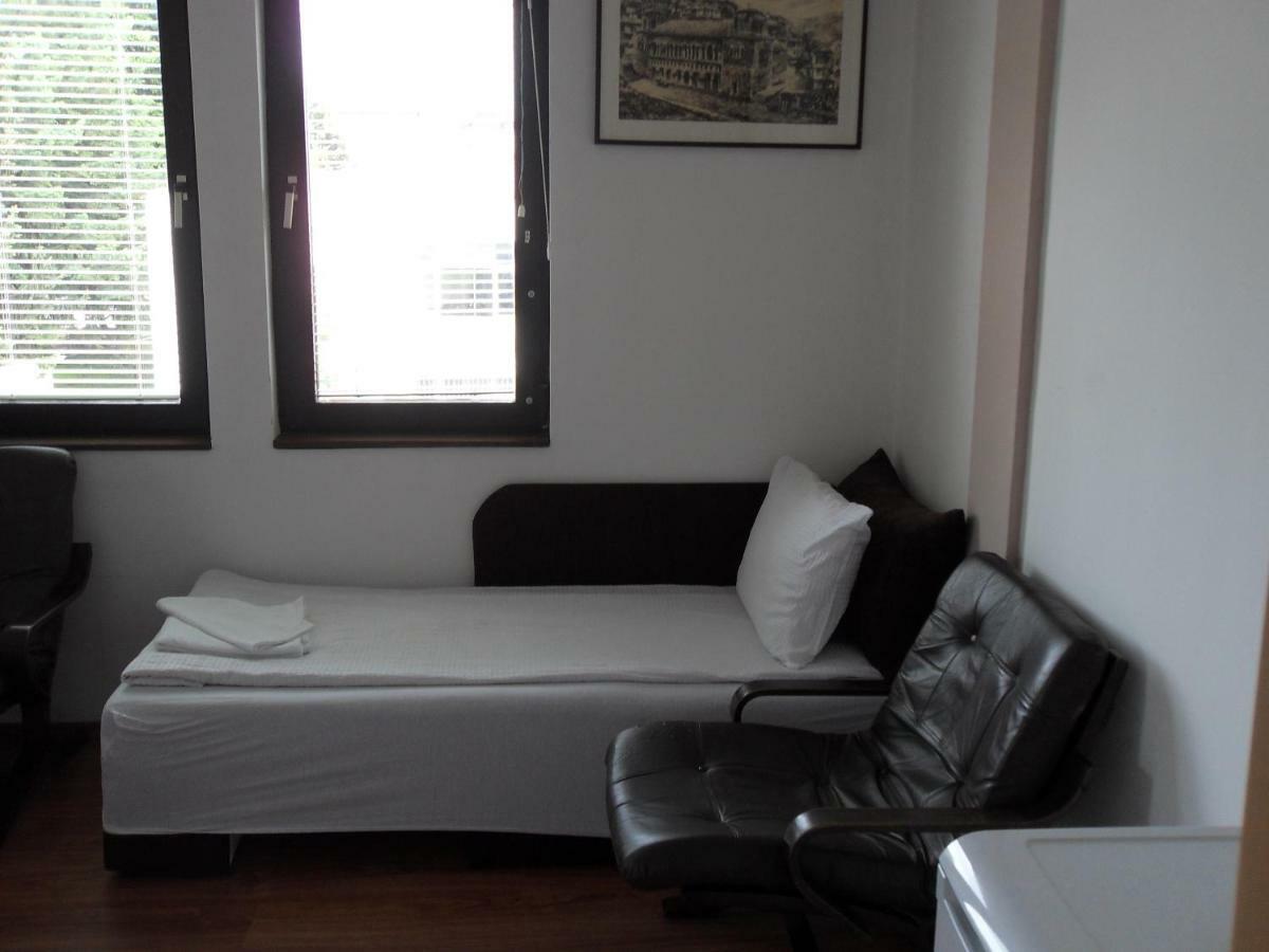 Apartments Ristak Ohrid Exterior photo