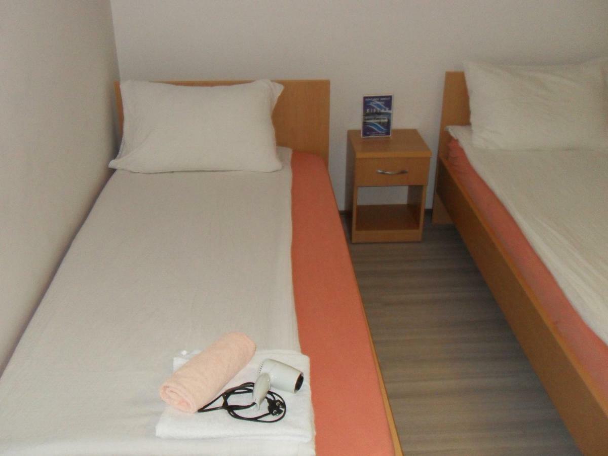 Apartments Ristak Ohrid Exterior photo