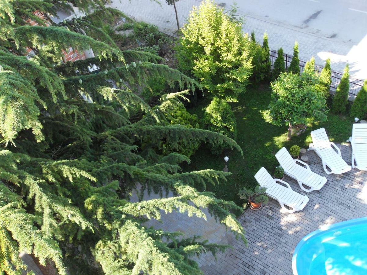 Apartments Ristak Ohrid Exterior photo